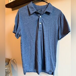 Grayers Navy Polo Shirt